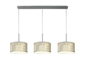 Baymont CH SL Ceiling Lights Deco Linear Fittings